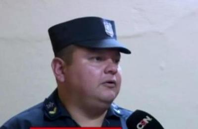 Detienen a tres personas tras robar parroquia - C9N