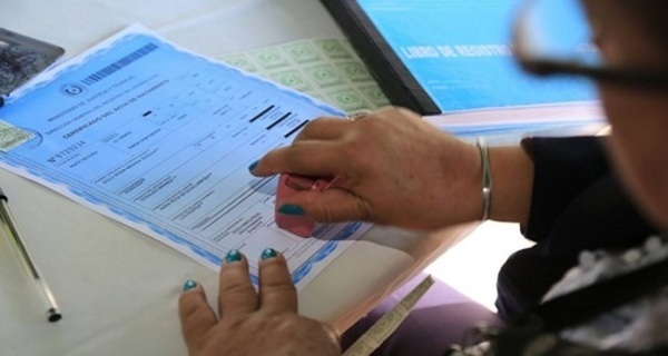 Objetivo del Registro Civil mejorar gestión - .::RADIO NACIONAL::.