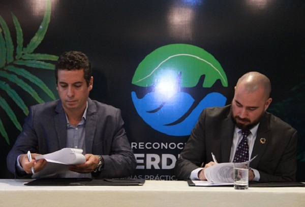 Lanzan reconocimiento para empresas que cuiden el ambiente