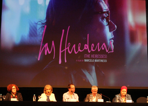Las Herederas nominada en 5 categorías de los Premio Platino 2019 | .::Agencia IP::.