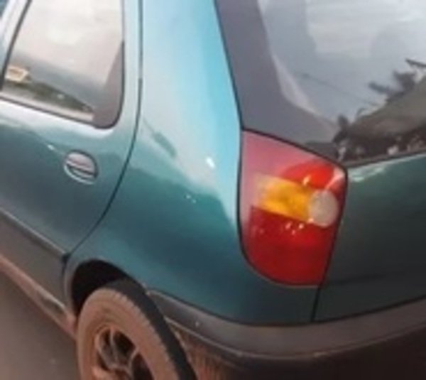 Recuperan auto que fue robado hace 19 años - Paraguay.com