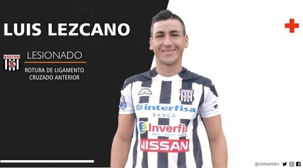 HOY / Una baja sensible para el Deportivo Santaní