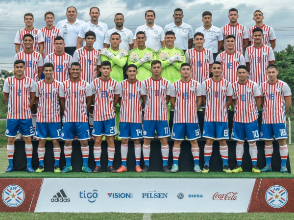 La Sub 17 debuta contra Brasil en el Suda de Perú