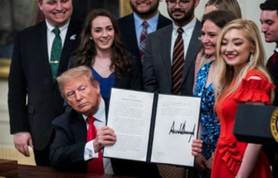 Trump dejará sin fondos a las universidades que no protejan la libertad de expresión - Radio 1000 AM