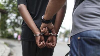 Detienen hombre que disparó a quemarropa con dos balazos a su víctima » Ñanduti