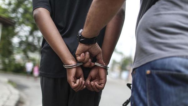 Detienen hombre que disparó a quemarropa con dos balazos a su víctima » Ñanduti