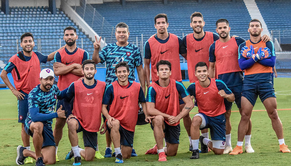 Partidos de los jueves ya no irán solamente por Facebook - ADN Paraguayo