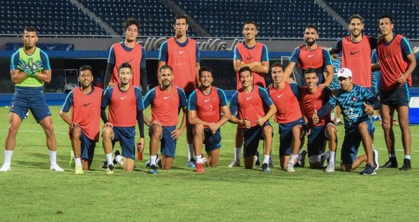 Cerro, lleno de bajas para medir a Guaraní