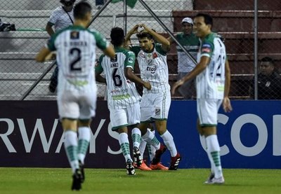 Rionegro salvó un empate - Deportes - ABC Color