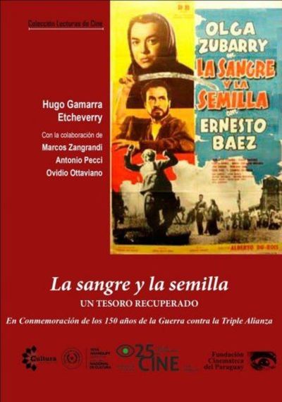 El filme de la Guerra Guasú, el primer guión de Roa Bastos, resurge en un DVD - Periodismo Joven - ABC Color
