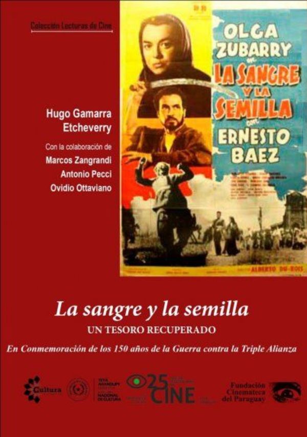 El filme de la Guerra Guasú, el primer guión de Roa Bastos, resurge en un DVD - Periodismo Joven - ABC Color