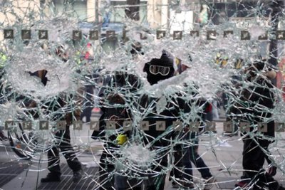 Francia recurrirá a militares para la seguridad ante los “chalecos amarillos” - Fotos - ABC Color