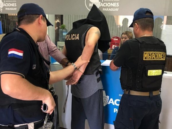 Expulsan a otro presunto miembro del PCC