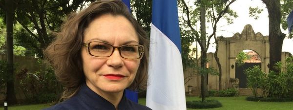 Embajadora francesa expondrá en cierre de “Semana de la Francofonía”
