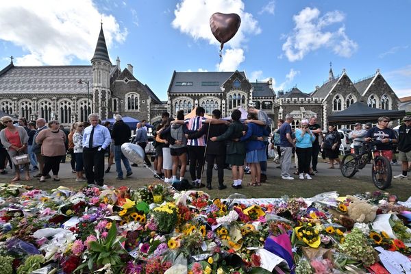 Homenaje nacional en Nueva Zelanda a las víctimas de la masacre en dos mezquitas