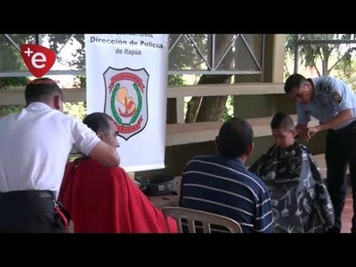 ''CONSTRUYENDO CONVIVENCIA'' EXITOSA JORNADA DE ATENCIÓN INTEGRAL EN B° SAN ISIDRO