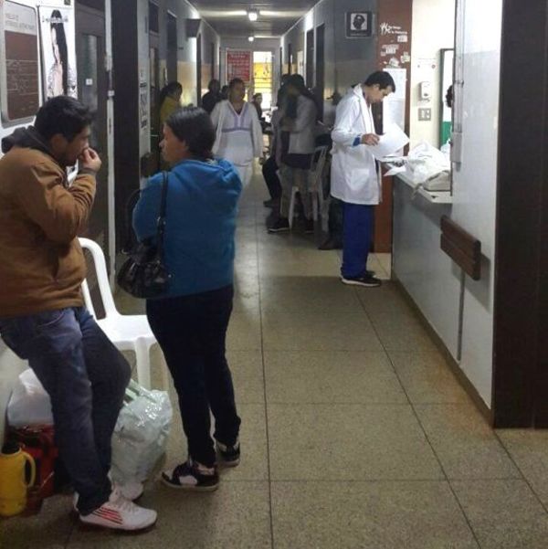 Dengue: trasladan de urgencia a dos personas | Paraguay en Noticias