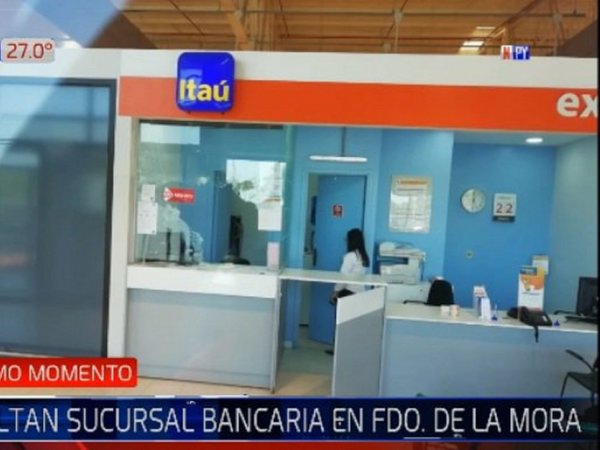 Asaltan local de cobranzas en Fernando de la Mora