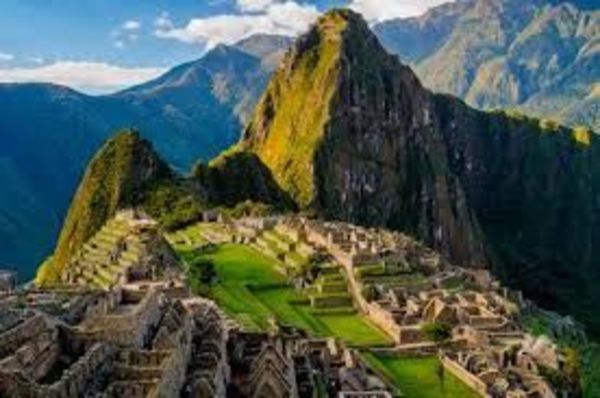 Machu Picchu se enfrenta al cambio climático y turismo masivo - Viajes - ABC Color