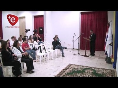 ''UN BRINDIS POR LA POESÍA'' RECITAL POÉTICO FUE ORGANIZADO POR LA COMISIÓN PRO TEATRO