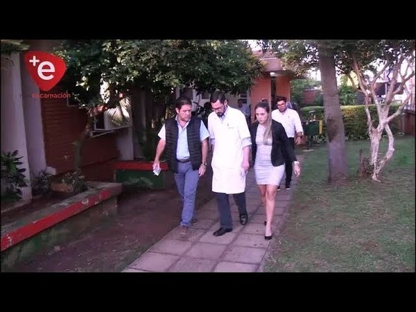 ITAPÚA: AMPLIARÁN HOSPITAL REGIONAL DEL IPS