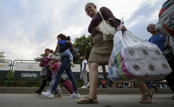 Venezuela necesita US$ 70.000 millones para operar de nuevo - Internacionales - ABC Color