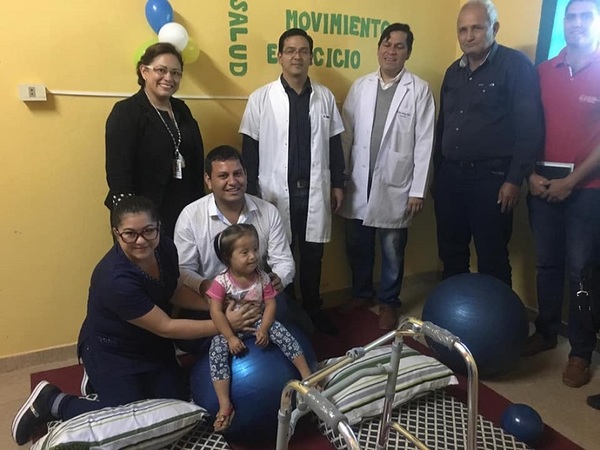 Centro de salud de Carayaó cuenta con nuevos servicios – Prensa 5