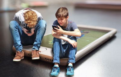 Internet: instan a controlar acceso de niños a aplicaciones y juegos
