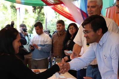 Realizan pago de indemnización a afectados de la duplicación de Ruta 2 y 7 – Prensa 5