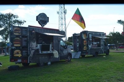 Food Truck Festival por primera vez en Coronel Oviedo – Prensa 5