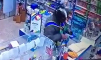 Asaltan otra farmacia en Coronel Oviedo – Prensa 5