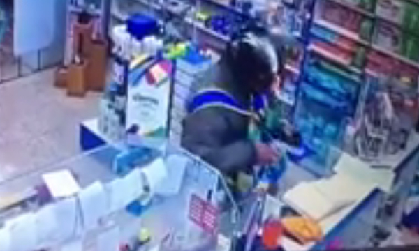 Asaltan otra farmacia en Coronel Oviedo – Prensa 5