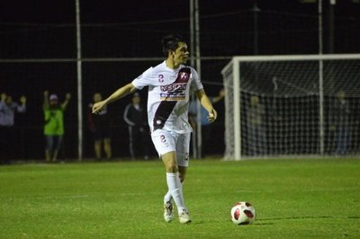 Gustavo Giménez, a tiempo completo - Deportes - ABC Color