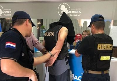 Expulsan del país a otro integrante del PCC