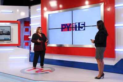 Erssan mantiene controles móviles para garantizar potabilidad de servicios de agua | .::PARAGUAY TV HD::.