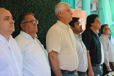 Proyecto de duplicación de las Rutas 2 y 7 ya tiene a sus primeros 81 beneficiados en Caaguazú