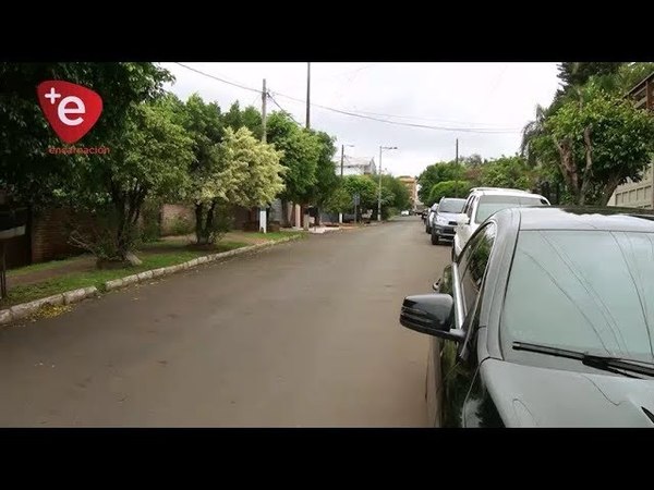 ENCARNACIÓN: TRÁNSITO INICIA GESTIONES DE SEÑALIZACIÓN DE CALLES EN BARRIOS
