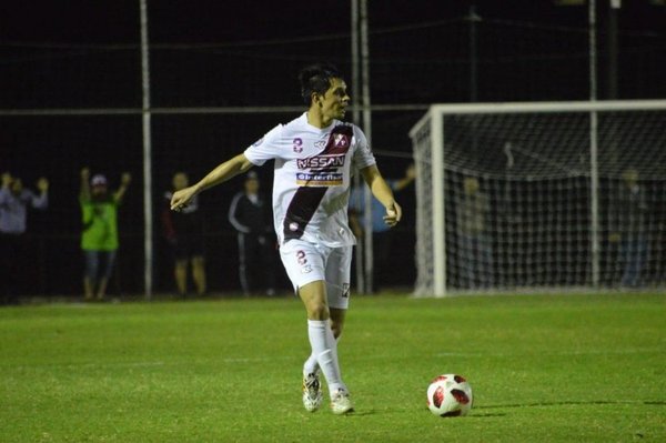 Gustavo Giménez, a tiempo completo | Paraguay en Noticias