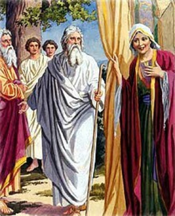 San Patriarca Abraham