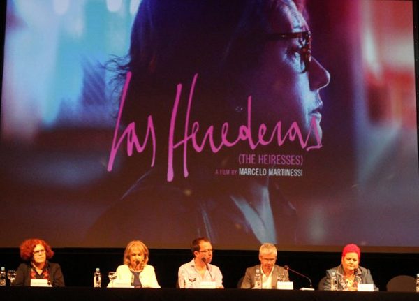Las Herederas nominada en 5 categorías de los Premio Platino 2019 | .::PARAGUAY TV HD::.