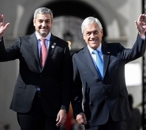 Mario Abdo participa del nacimiento de Prosur, nuevo foro regional - Paraguay.com