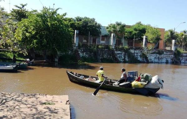 Población de Chaco´i empieza éxodo forzado | Radio Regional 660 AM