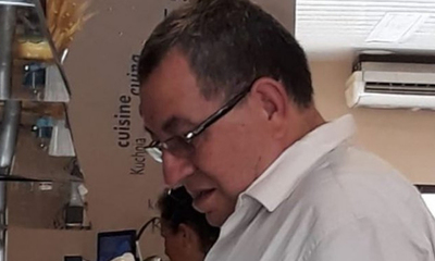 Docente detenido tras ser denunciado por abusar de un adolescente – Prensa 5
