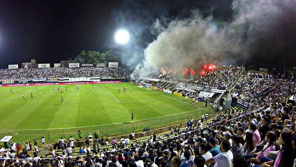 Olimpia inicia la segunda rueda en Para Uno