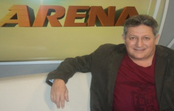 "Ojalá que a Marito se le prenda la lamparita"