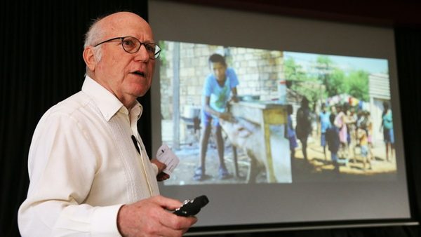 Schachtner, un artista que une continentes