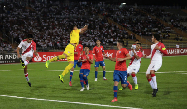 HOY / Continúa el calendario del Sudamericano