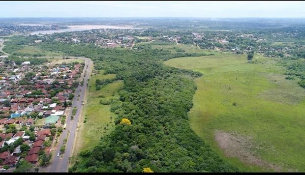 Buscaran convertir al arroyo Potïy en reserva natural urbana - Nacionales - ABC Color