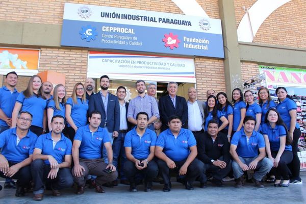 Inauguran oficina de UIP en Limpio