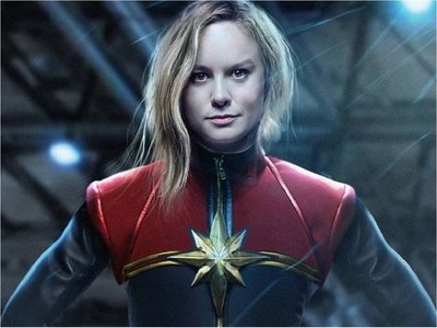Capitana Marvel y Avengers: Endgame ya no se verán en Netflix